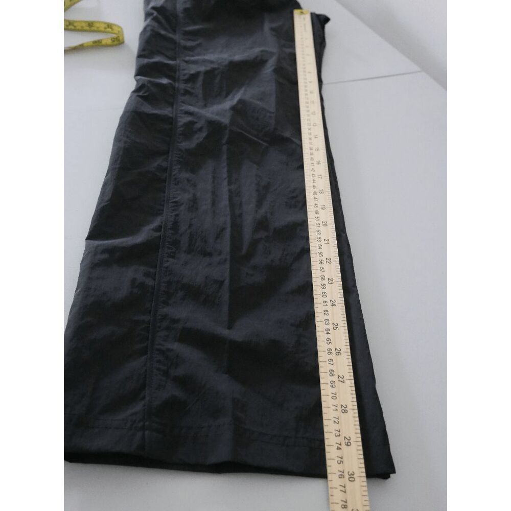 Nike Women’s Windrunner UV 40+ Woven Pants Black Size L - Picture 5 of 6